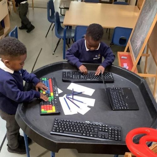 Nursery - Autumn Term