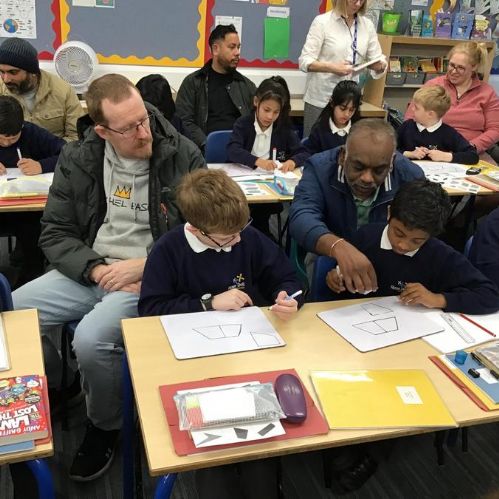 Live Learning 16-1-25 Maths Focus