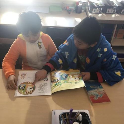 2. Our Learning - Spring 2025