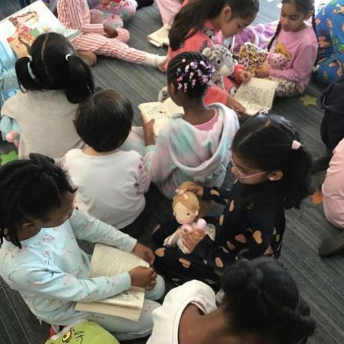 Spring Term- World Book Day