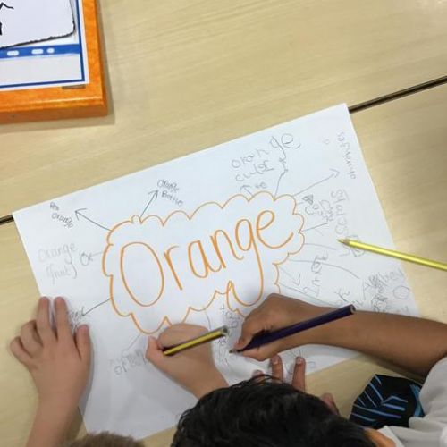 Autumn Term- English