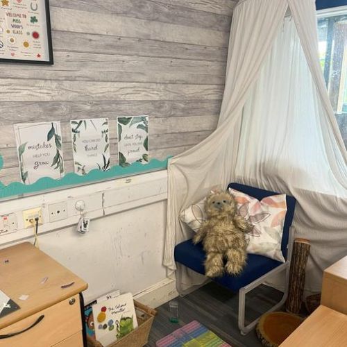 Welcome to Reception