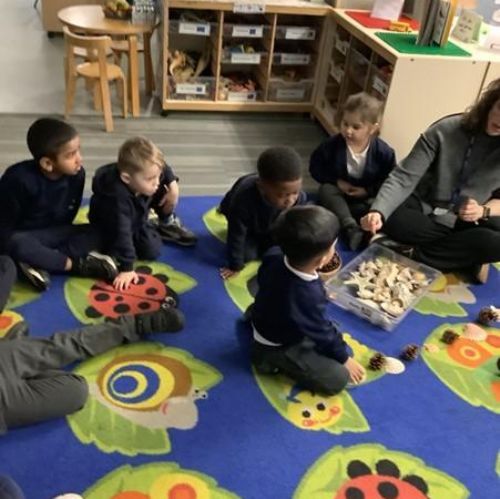 Nursery - Spring Term